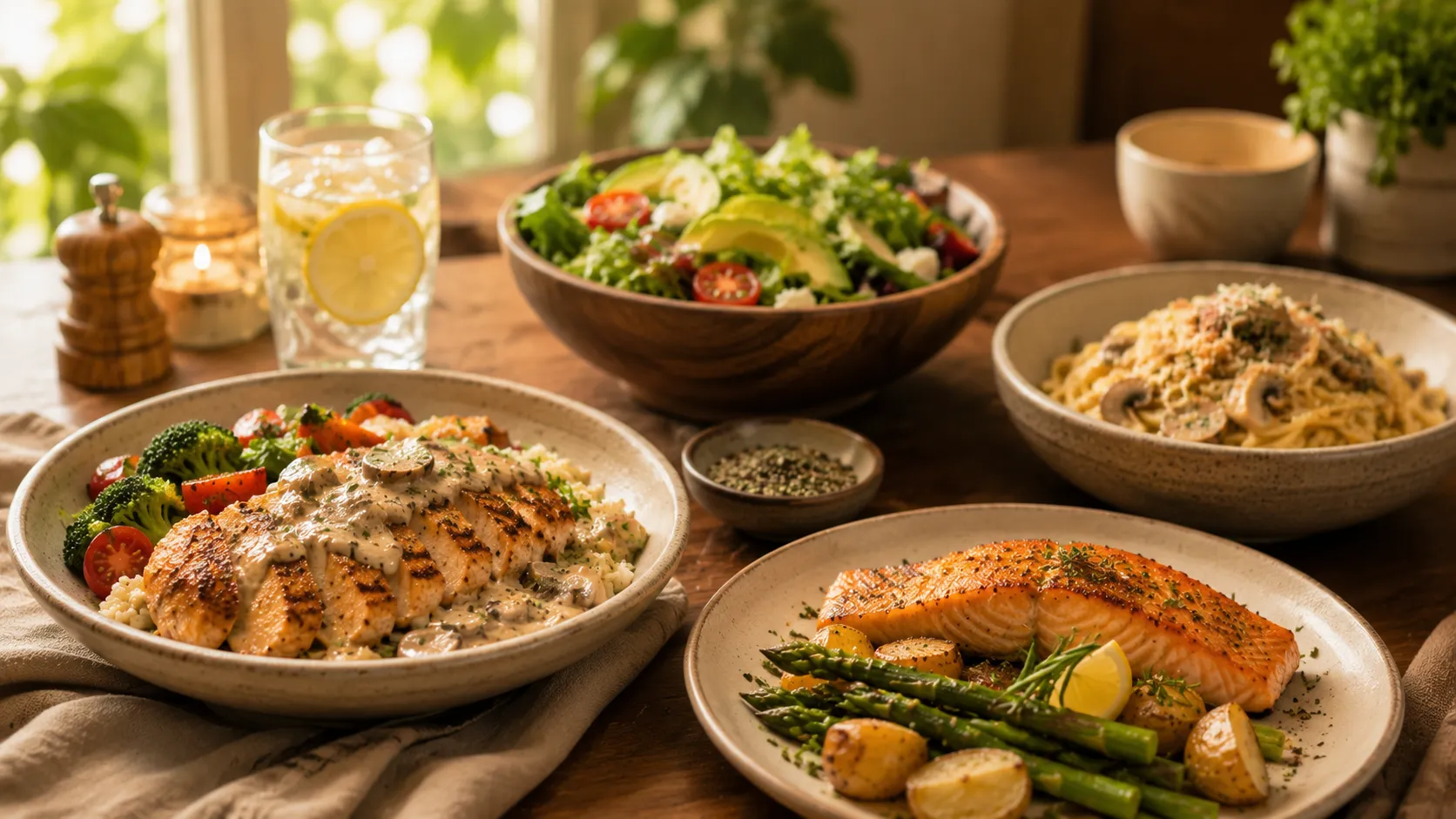 Special treat promotion at Noonplate restaurant